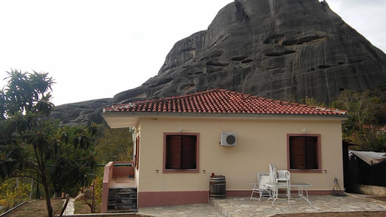 Genesis Villa Kastraki  Bagian luar foto