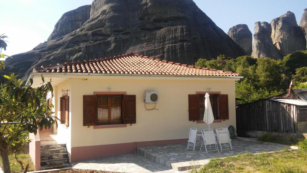 Genesis Villa Kastraki  Bagian luar foto