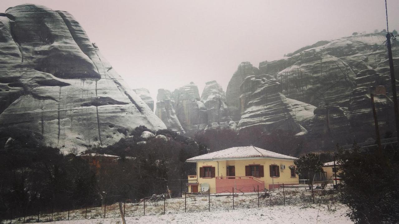 Genesis Villa Kastraki  Bagian luar foto