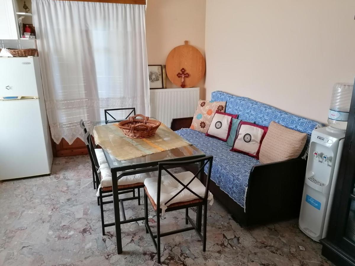 Genesis Villa Kastraki  Bagian luar foto