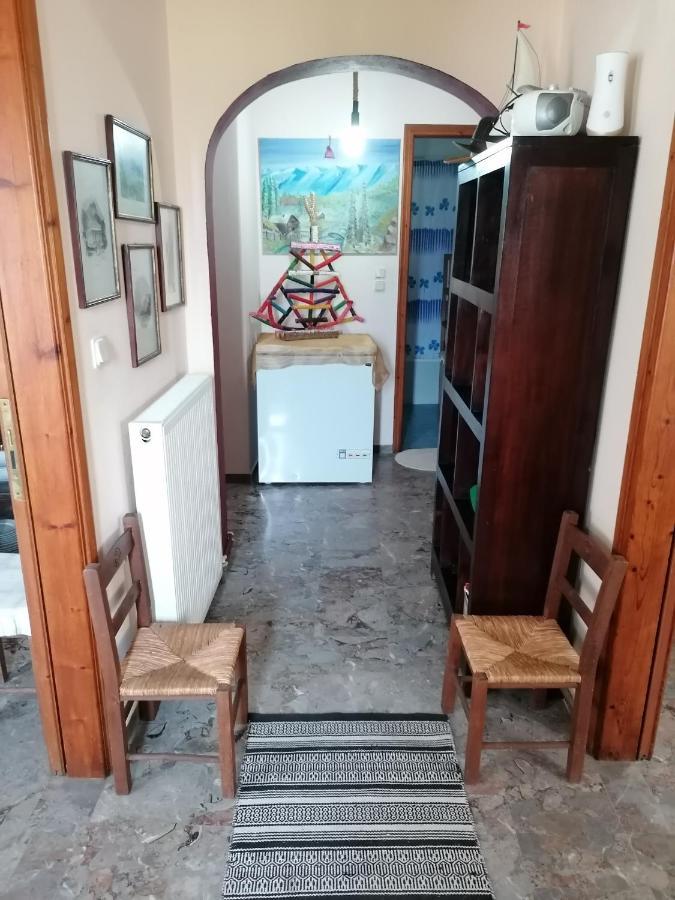 Genesis Villa Kastraki  Bagian luar foto