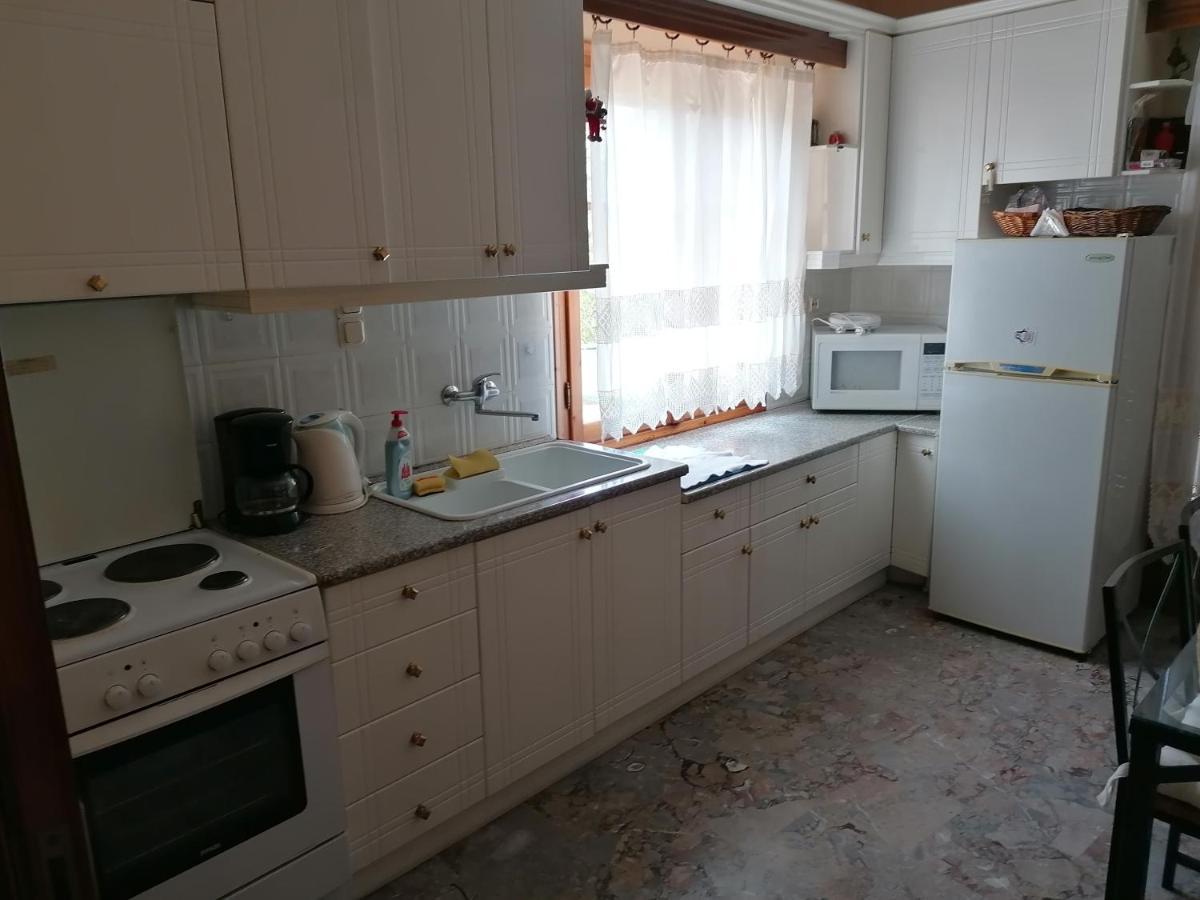Genesis Villa Kastraki  Bagian luar foto
