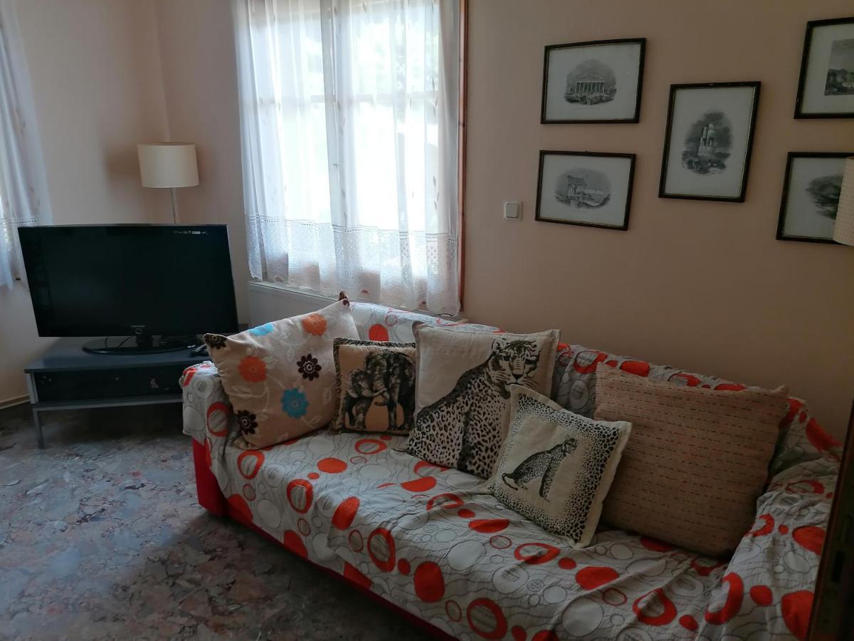 Genesis Villa Kastraki  Bagian luar foto