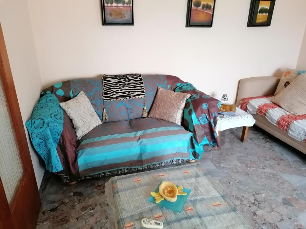 Genesis Villa Kastraki  Bagian luar foto